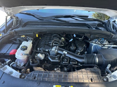 2025 Jeep Grand Cherokee Summit Reserve