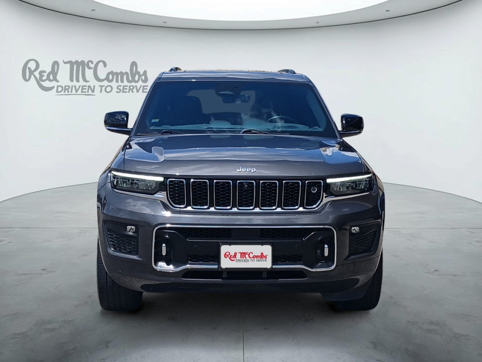 2022 Jeep Grand Cherokee L Overland