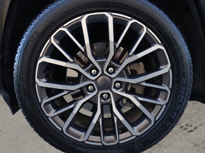 2021 Jeep Grand Cherokee L Summit Reserve