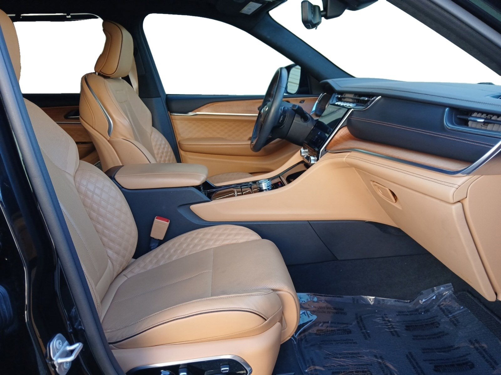 2021 Jeep Grand Cherokee L Summit Reserve