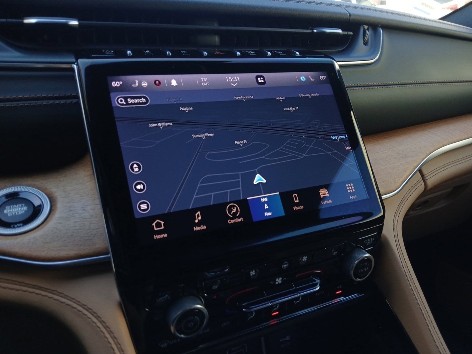 2021 Jeep Grand Cherokee L Summit Reserve