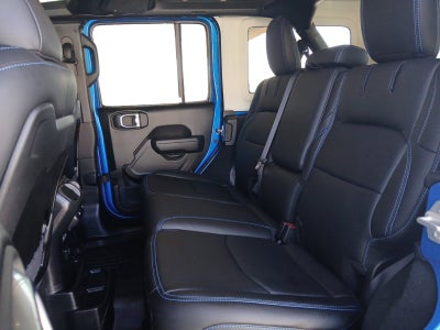 2024 Jeep Wrangler Rubicon 4xe W/ BLIND SPOT DETECTION & ALPINE PREM AUDIO