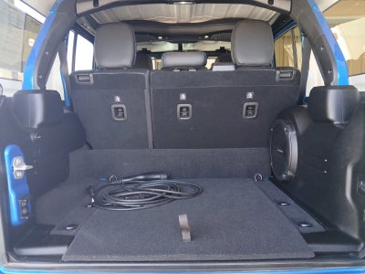 2024 Jeep Wrangler Rubicon 4xe W/ BLIND SPOT DETECTION & ALPINE PREM AUDIO