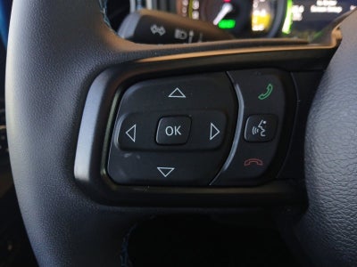 2024 Jeep Wrangler Rubicon 4xe W/ BLIND SPOT DETECTION & ALPINE PREM AUDIO