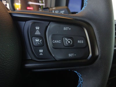 2024 Jeep Wrangler Rubicon 4xe W/ BLIND SPOT DETECTION & ALPINE PREM AUDIO