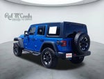 2024 Jeep Wrangler Rubicon 4xe W/ BLIND SPOT DETECTION & ALPINE PREM AUDIO