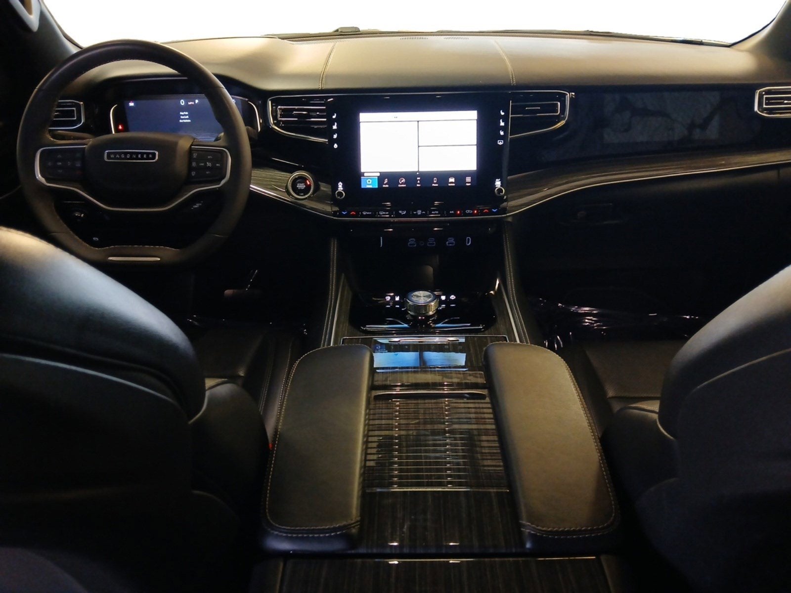 2022 Jeep Wagoneer Series III W/ HANDS-FREE POWER LIFTGATE