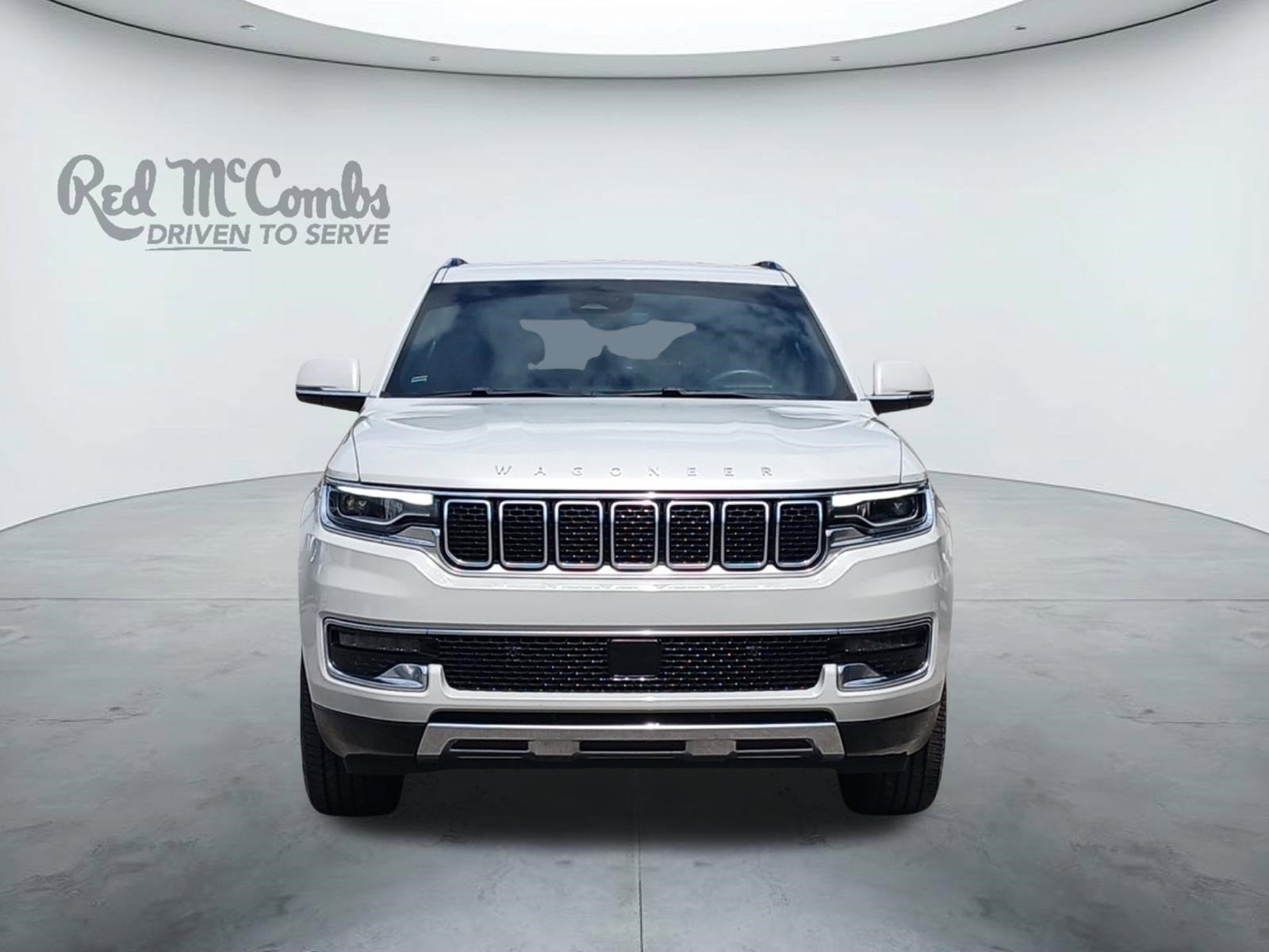 2022 Jeep Wagoneer Series III W/ HANDS-FREE POWER LIFTGATE