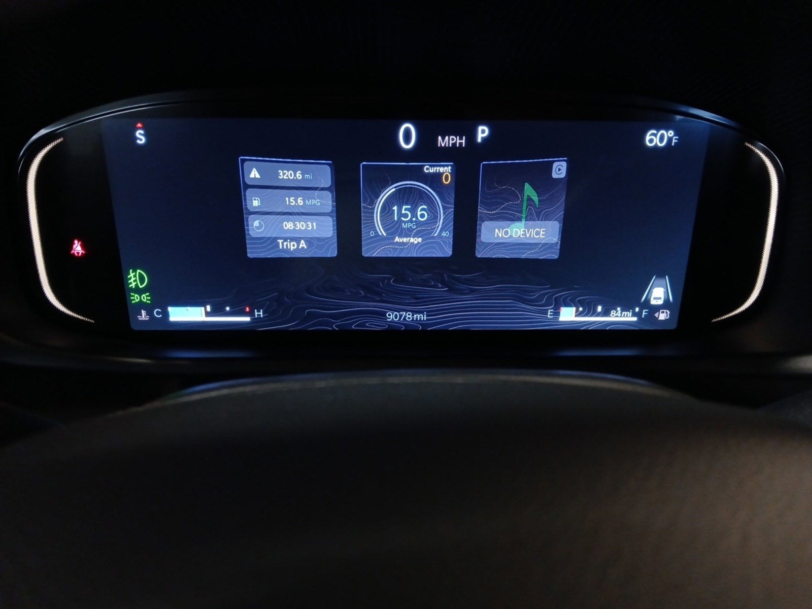 2025 Jeep Wagoneer Series II Overland