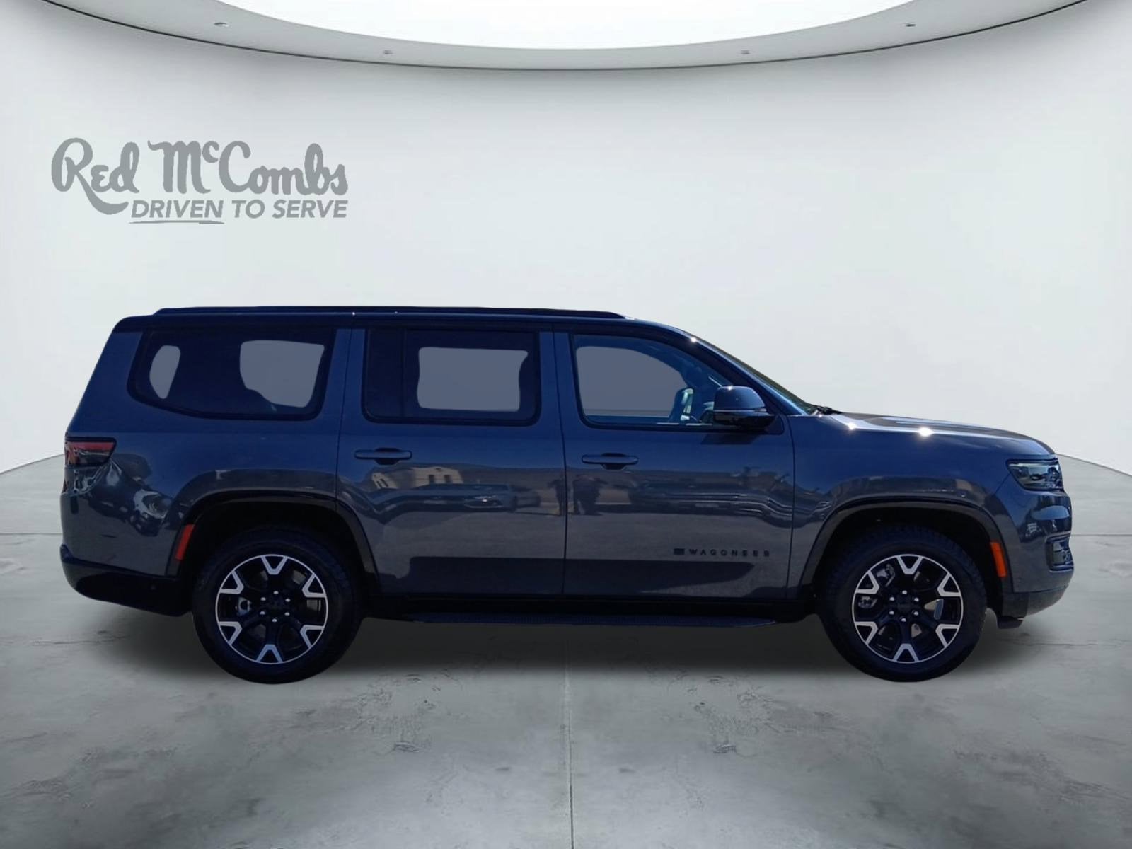 2025 Jeep Wagoneer Series II Overland