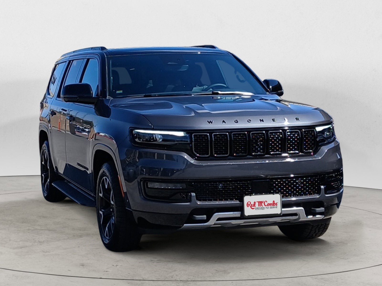 2025 Jeep Wagoneer Series II Overland