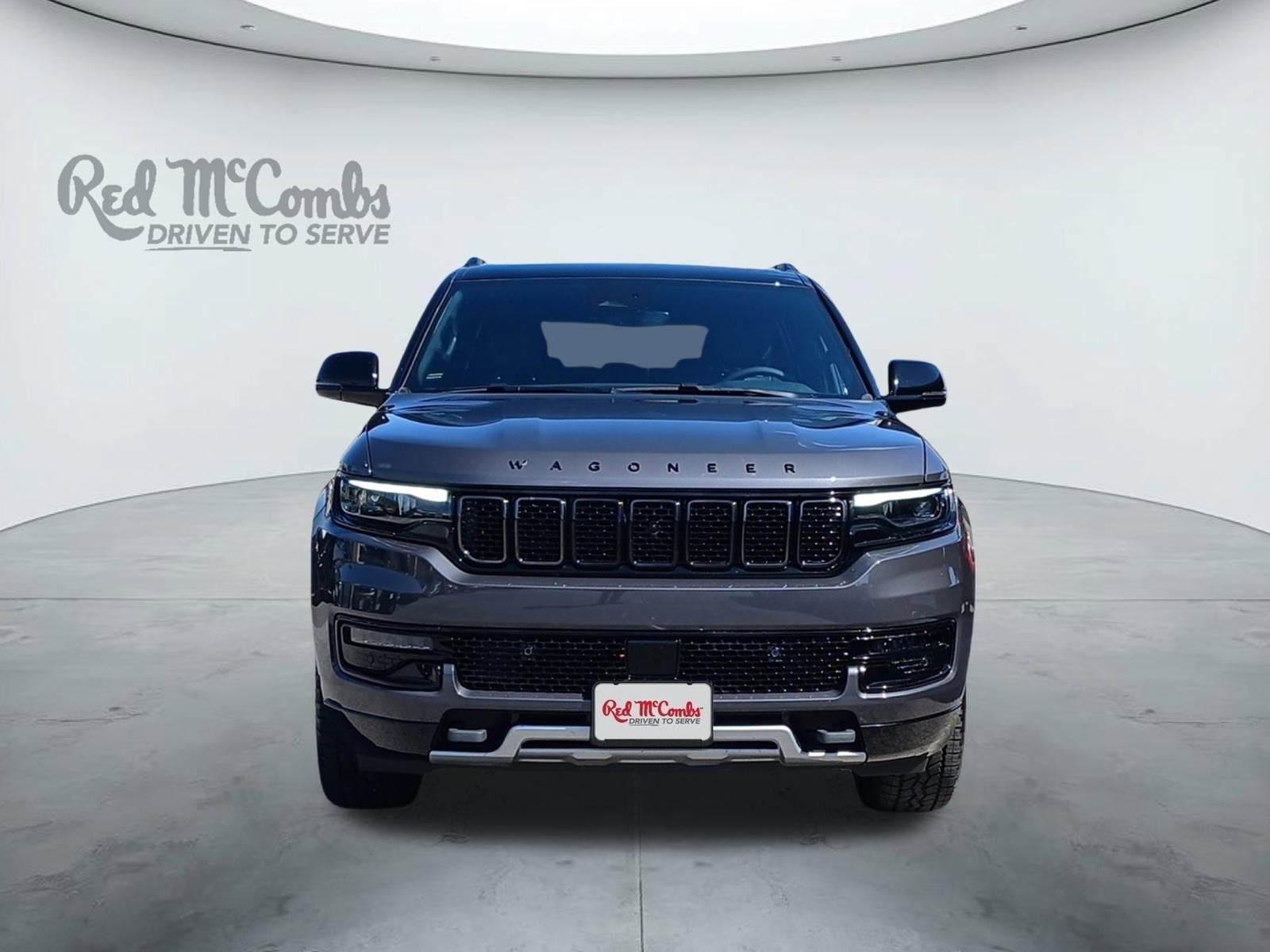 2025 Jeep Wagoneer Series II Overland