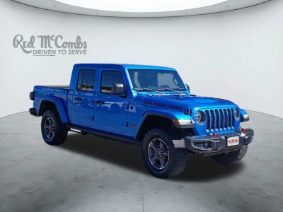 2021 Jeep Gladiator Rubicon