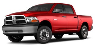 2012 RAM 1500 Lone Star