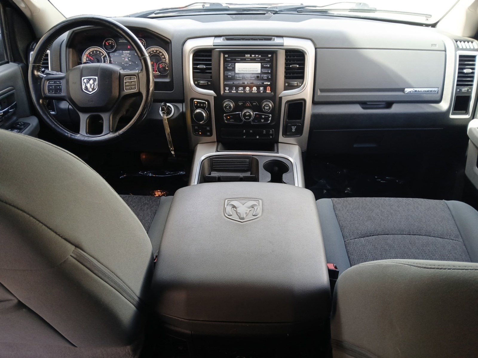 2017 RAM 1500 Big Horn