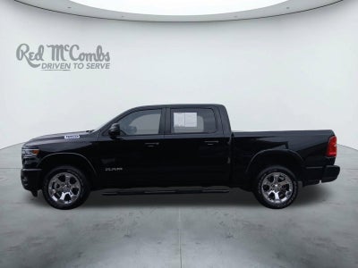 2025 RAM 1500 Lone Star