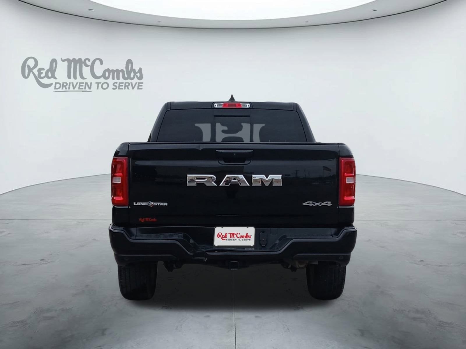 2025 RAM 1500 Lone Star