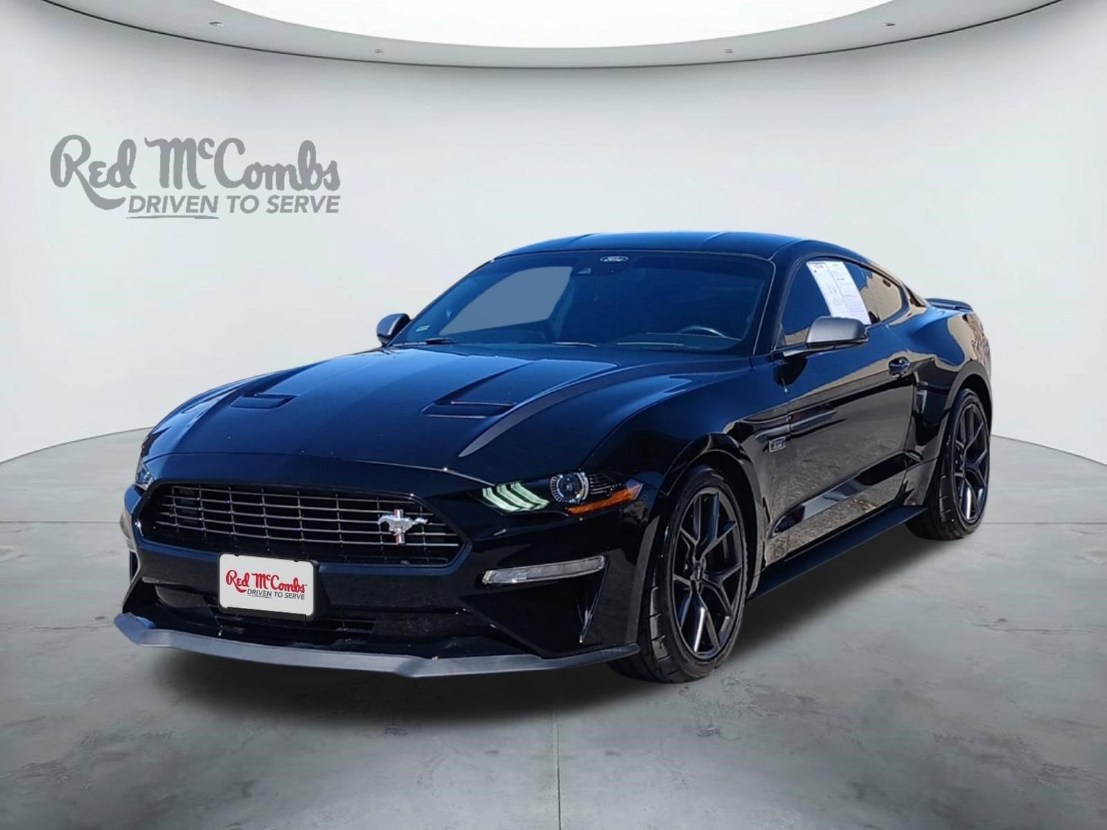 2022 Ford Mustang EcoBoost Premium