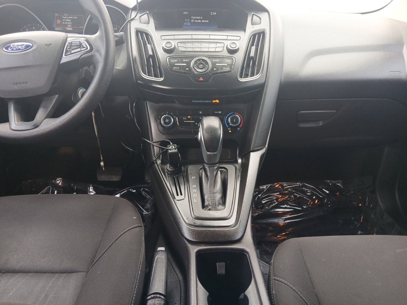 2018 Ford Focus SE W/ REARVIEW CAMERA & KEYLESS ENTRY