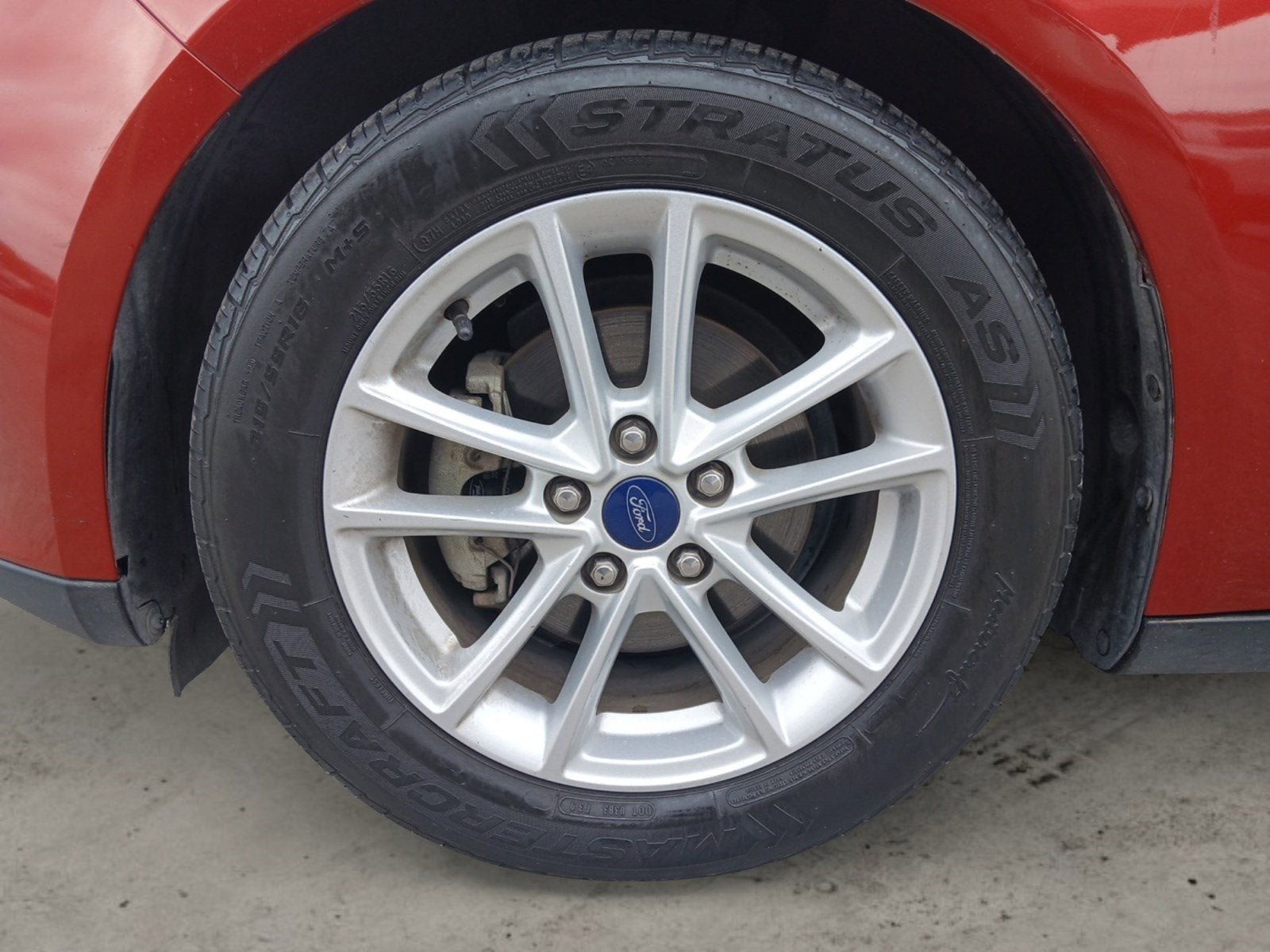 2018 Ford Focus SE W/ REARVIEW CAMERA & KEYLESS ENTRY