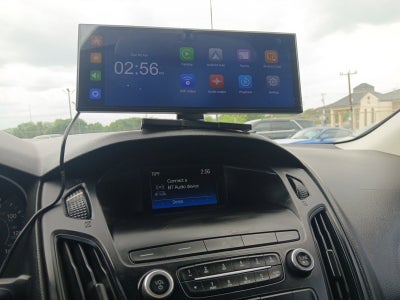 2018 Ford Focus SE W/ REARVIEW CAMERA & KEYLESS ENTRY