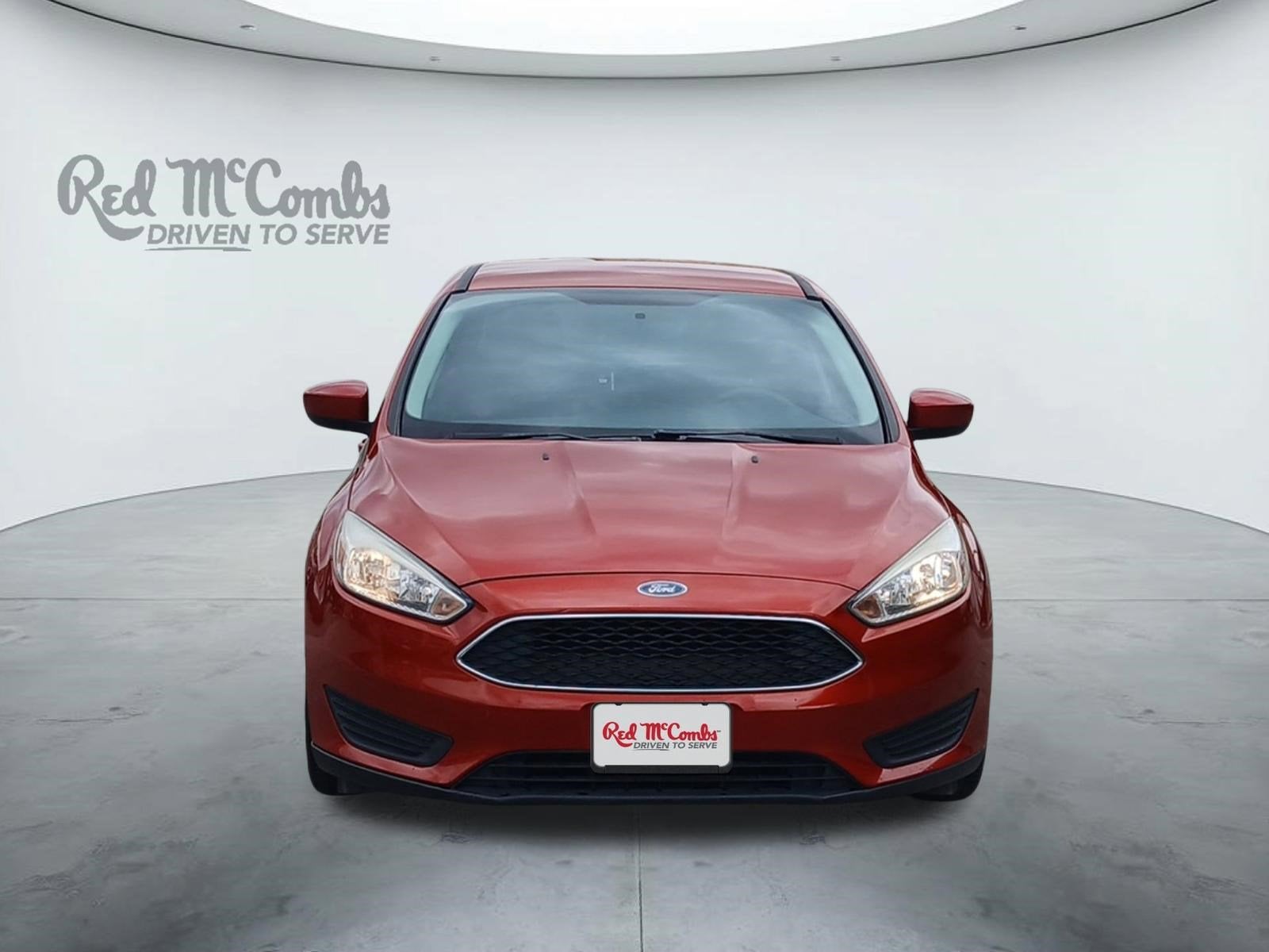 2018 Ford Focus SE W/ REARVIEW CAMERA & KEYLESS ENTRY