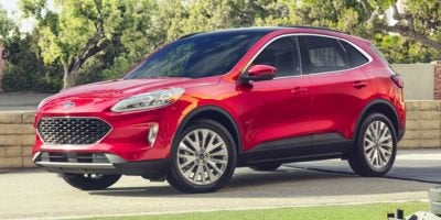 2022 Ford Escape Hybrid SE