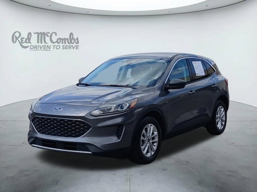 2022 Ford Escape Hybrid SE