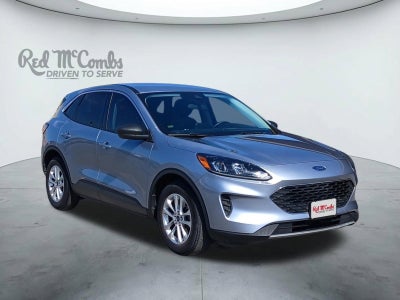 2022 Ford Escape SE W/ REARVIEW CAMERA & POWER LIFTGATE