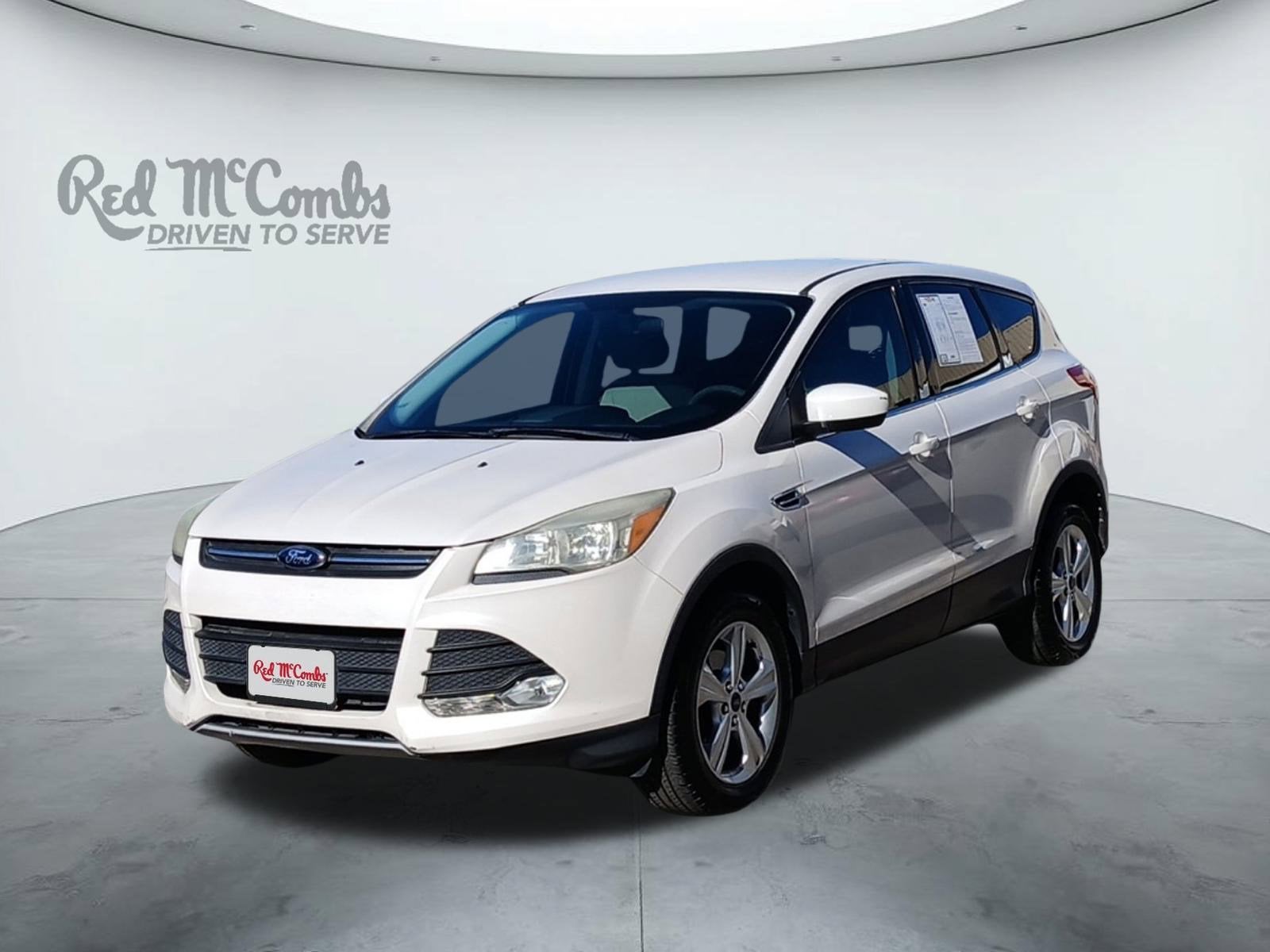 2013 Ford Escape SE