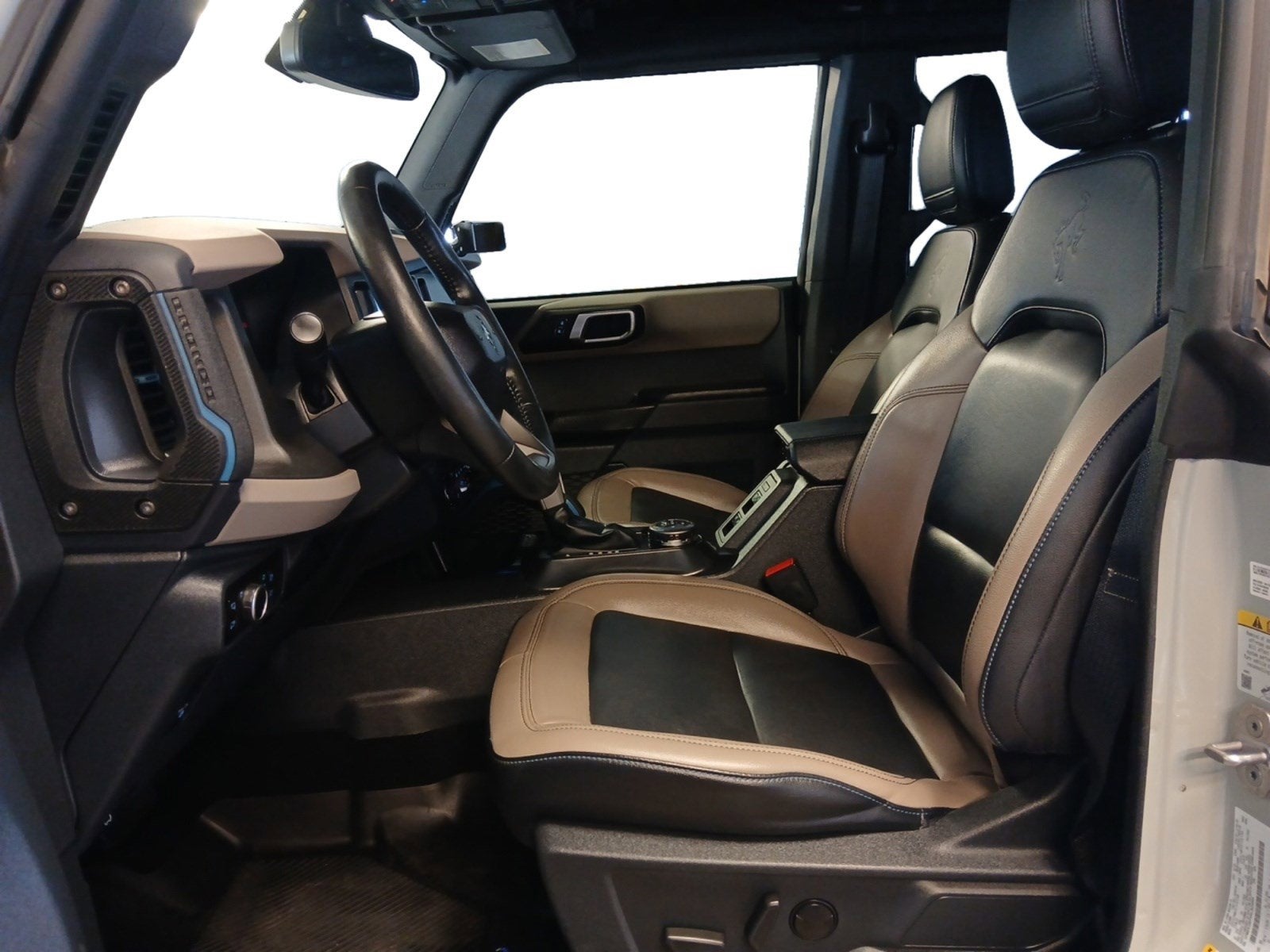 2024 Ford Bronco Wildtrak W/ ADAPTIVE CRUISE CONTROL & BACK-UP CAMERA