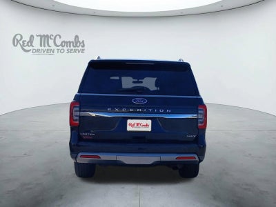 2022 Ford Expedition Max Limited