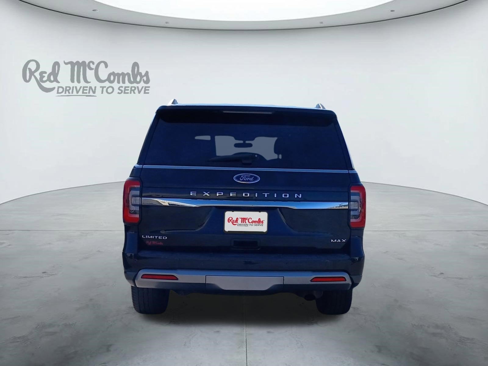 2022 Ford Expedition Max Limited