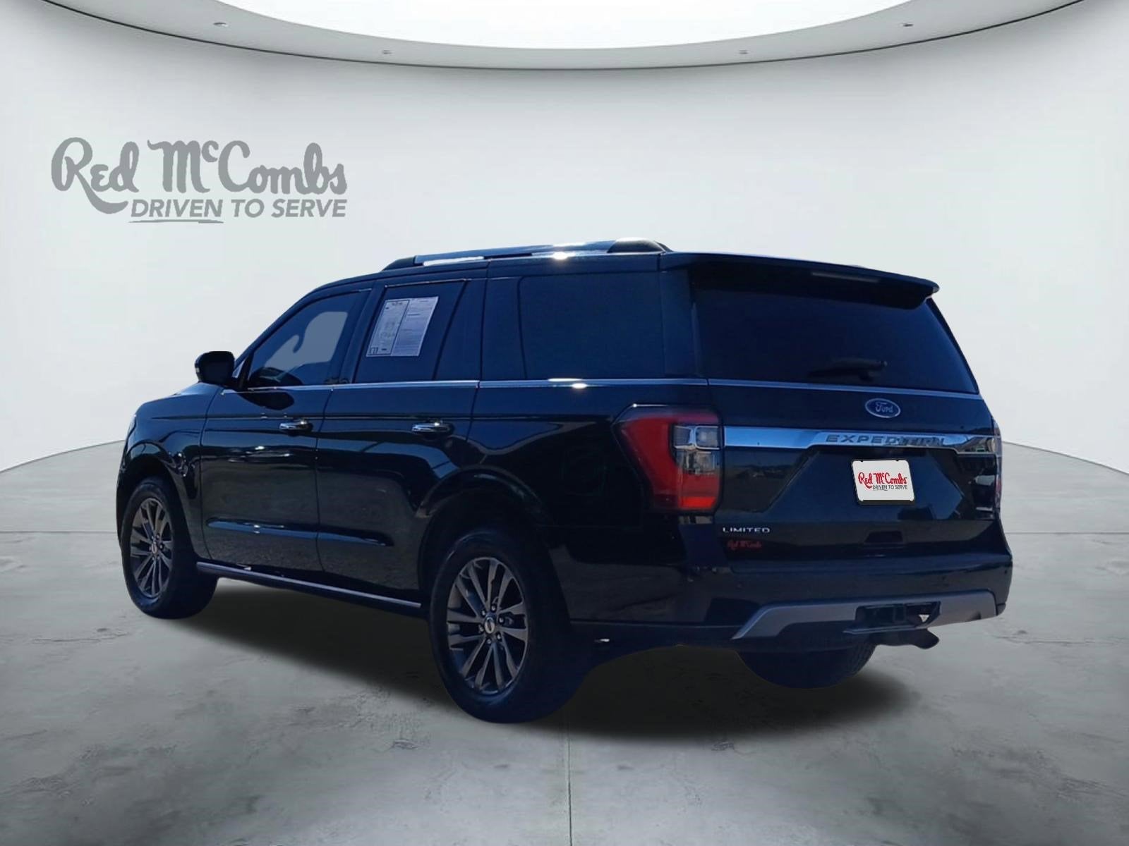 2020 Ford Expedition Limited