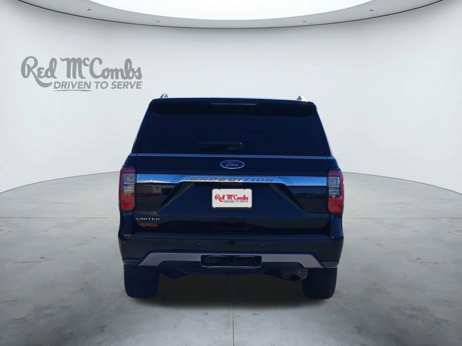 2020 Ford Expedition Limited