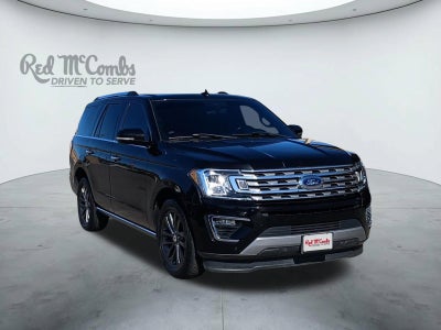 2020 Ford Expedition Limited