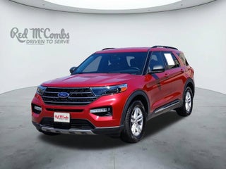 2020 Ford Explorer XLT W/ REMOTE START SYSTEM &amp; BACK-UP CAMERA