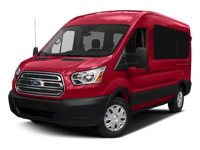 2018 Ford Transit-150 XLT 10 PASSENGER W/ REARVIEW CAMERA