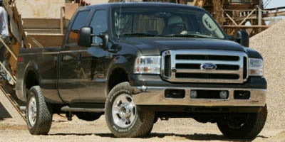 2005 Ford F-250SD XLT