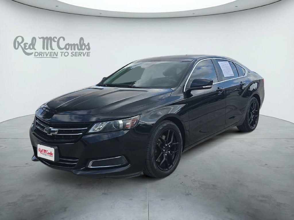 2015 Chevrolet Impala LT 2LT