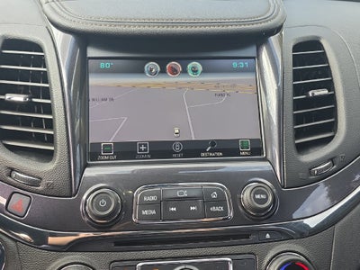 2015 Chevrolet Impala LT 2LT