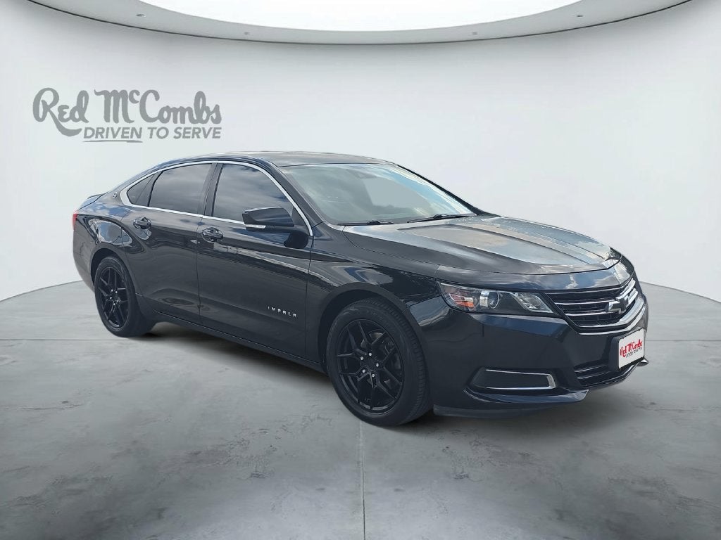 2015 Chevrolet Impala LT 2LT
