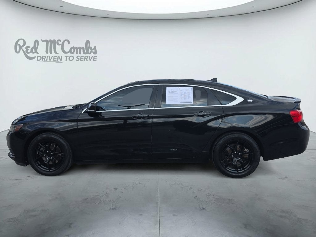 2015 Chevrolet Impala LT 2LT
