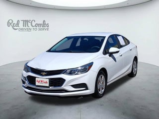 2017 Chevrolet Cruze LS