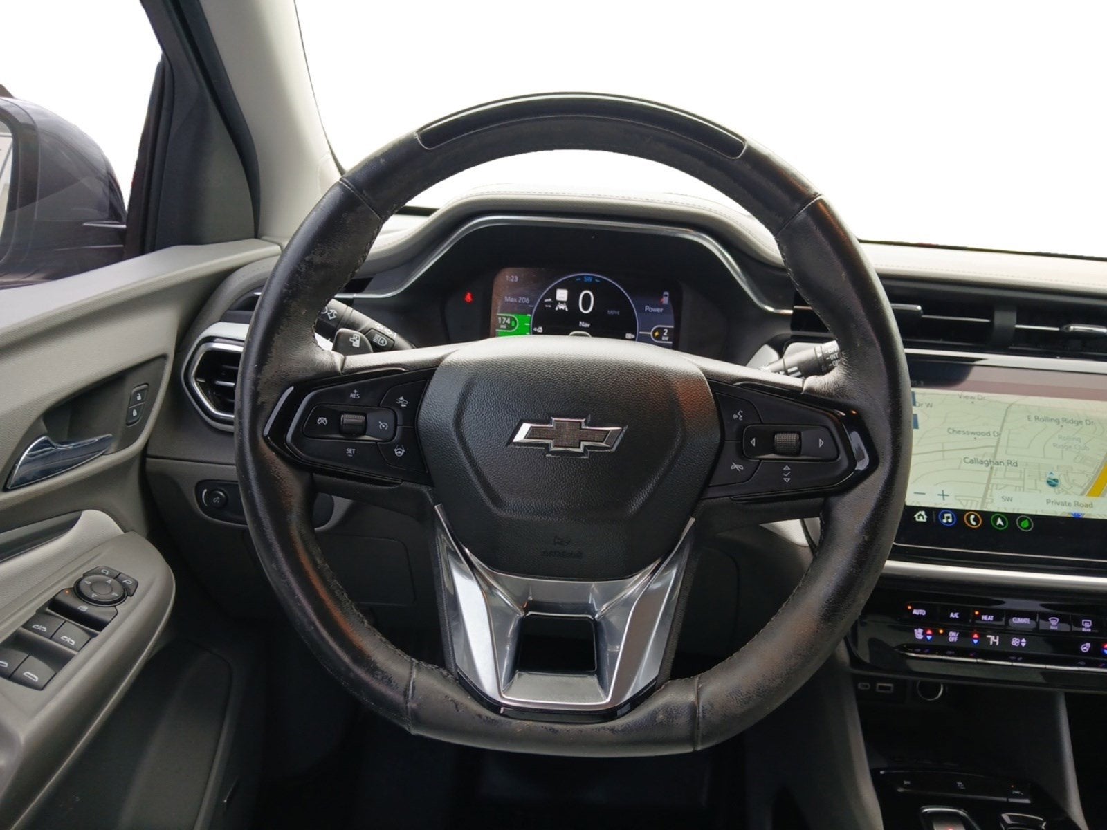 2022 Chevrolet Bolt EUV Premier