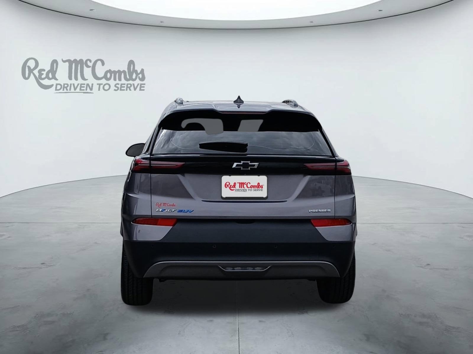 2022 Chevrolet Bolt EUV Premier