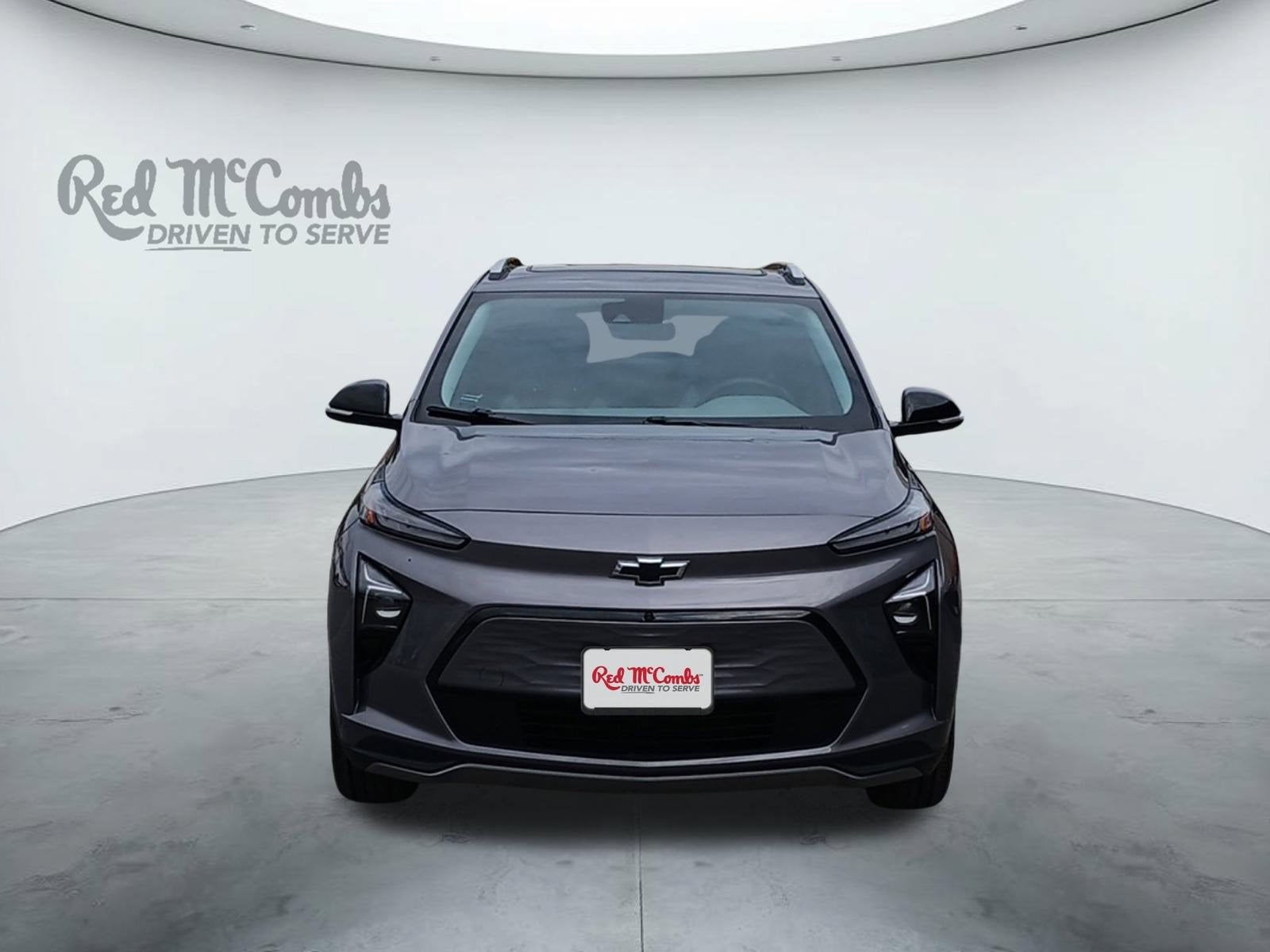 2022 Chevrolet Bolt EUV Premier