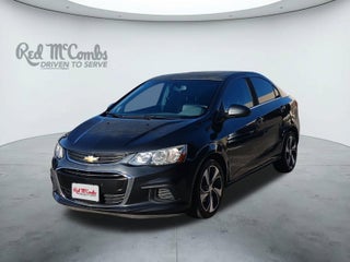 2017 Chevrolet Sonic Premier