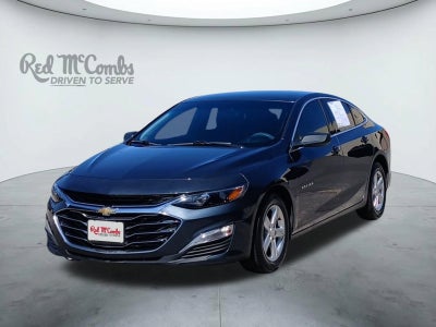 2020 Chevrolet Malibu LS