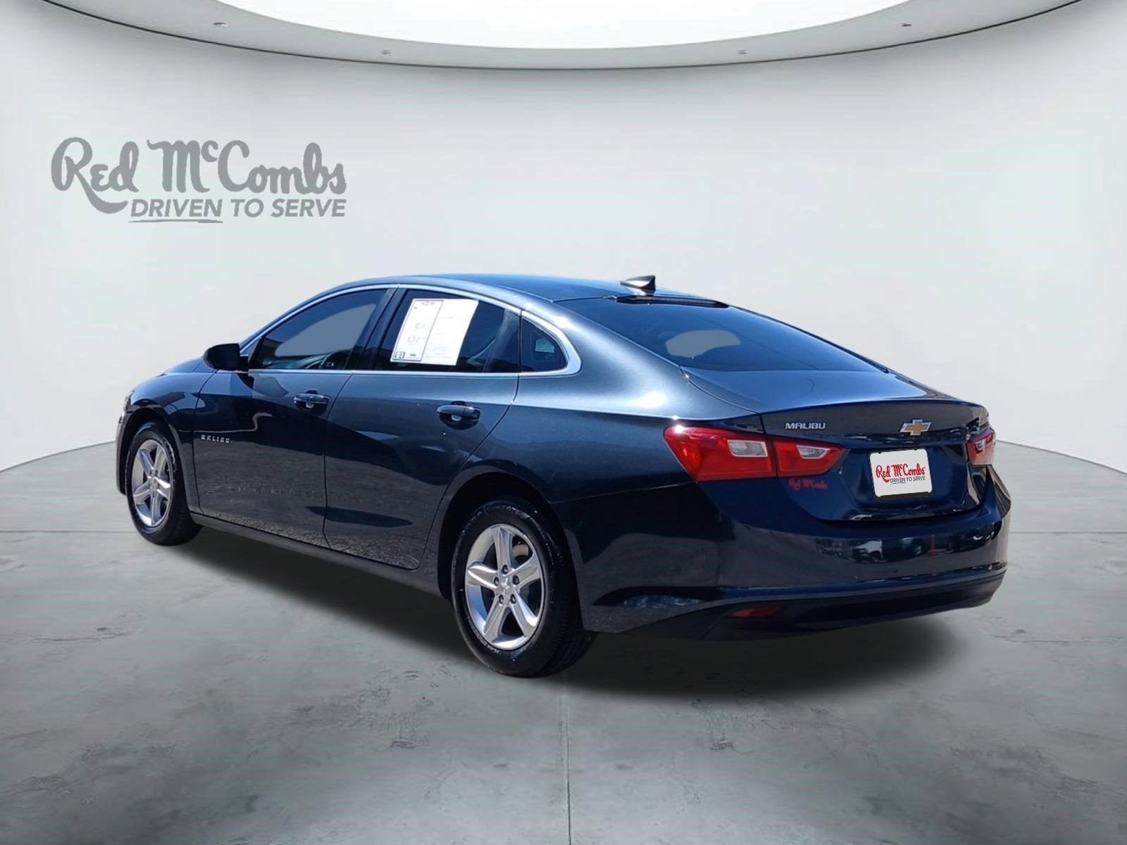 2020 Chevrolet Malibu LS